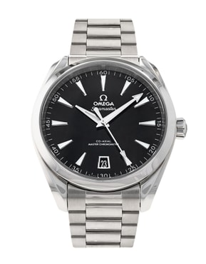 Luxury pre-owned watches still within the manufacturer’s warranty